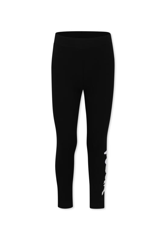 25SS [키즈] 엠에스지엠 레깅스 S5MSJGLG078 110 BLACK