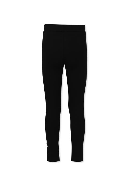 25SS [키즈] 엠에스지엠 레깅스 S5MSJGLG078 110 BLACK - MSGM