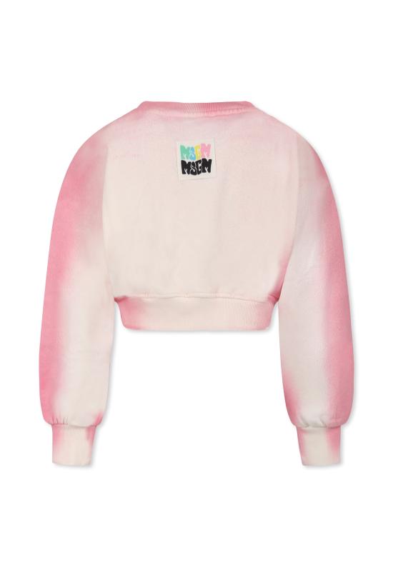 25SS [키즈] 엠에스지엠 폴로 셔츠 S5MSJGSW303 MS006 GREEN - MSGM