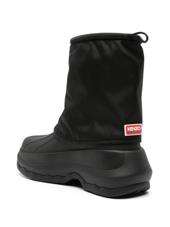  겐조 부츠 FD65BT902F91 black - KENZO