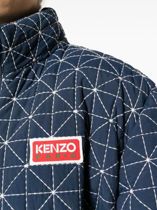  겐조 자켓 FD65OU1389NN navy - KENZO