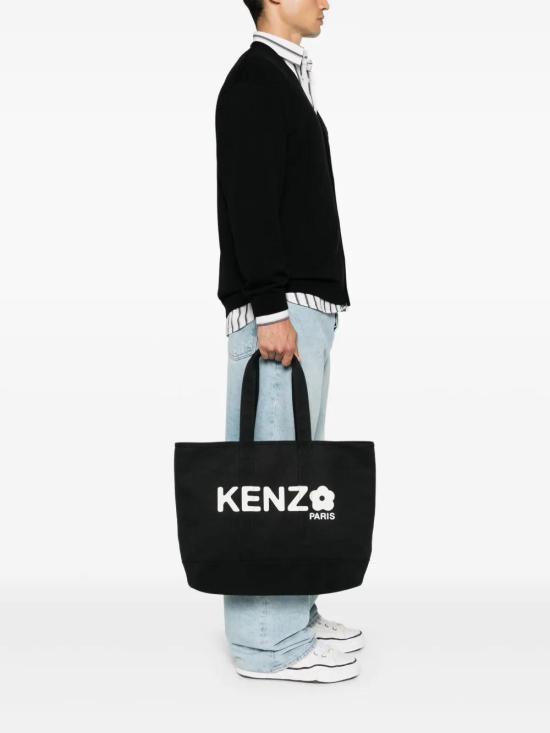  겐조 토트백 FE68SA911F36 black - KENZO