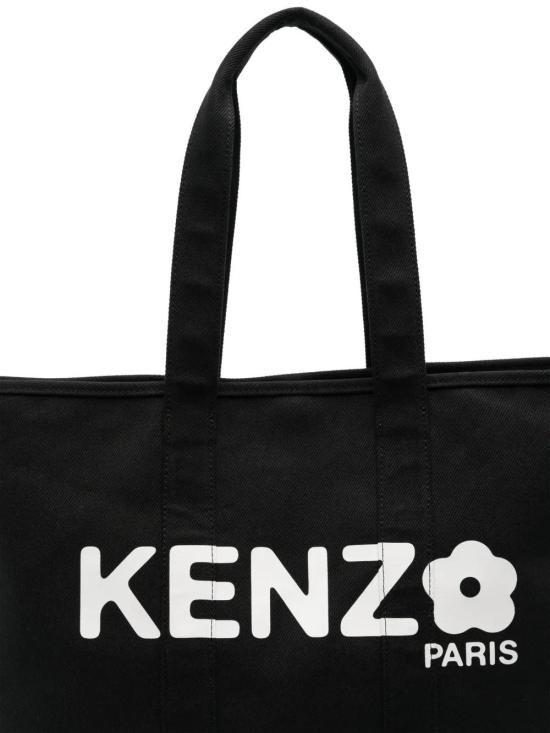  겐조 토트백 FE68SA911F36 black - KENZO
