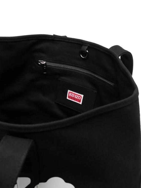  겐조 토트백 FE68SA911F36 black - KENZO