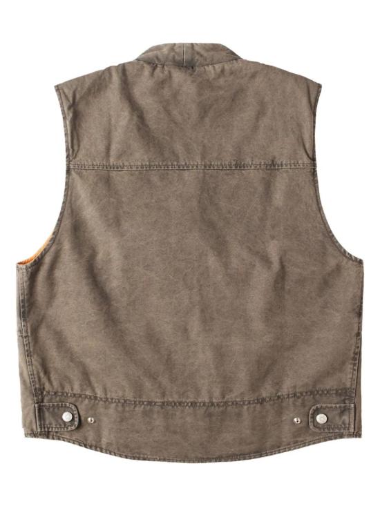  겐조 베스트 FE65VE0089GK brown - KENZO