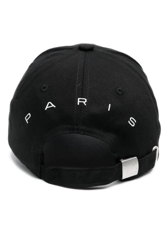  겐조 모자 FD65AC101F31 black - KENZO