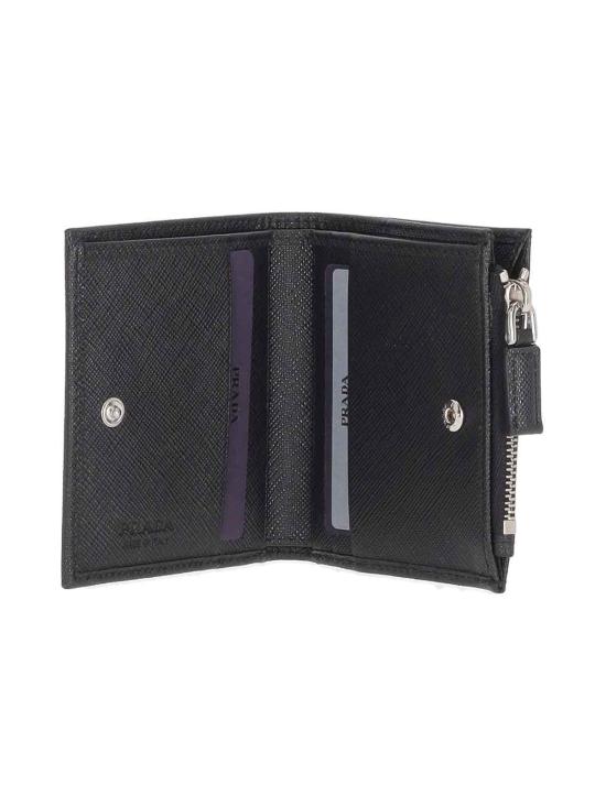  프라다 지갑 2ML0492DMHF0002 Black - PRADA
