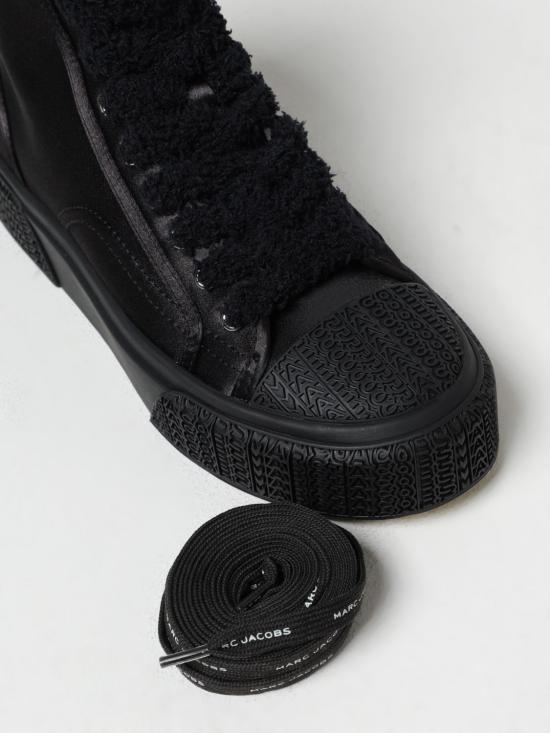 25FW 마크제이콥스 뮬/슬리퍼 2R4FSN001F02 001 Black - MARC JACOBS