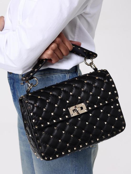 25FW 발렌티노 가라바니 클러치/파우치 6W2B0122NAP 0NO Black - VALENTINO GARAVANI