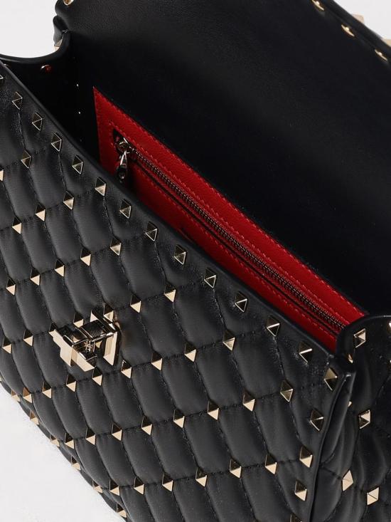 25FW 발렌티노 가라바니 클러치/파우치 6W2B0122NAP 0NO Black - VALENTINO GARAVANI