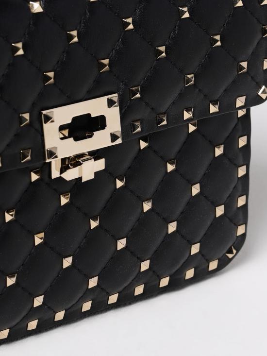 25FW 발렌티노 가라바니 클러치/파우치 6W2B0122NAP 0NO Black - VALENTINO GARAVANI