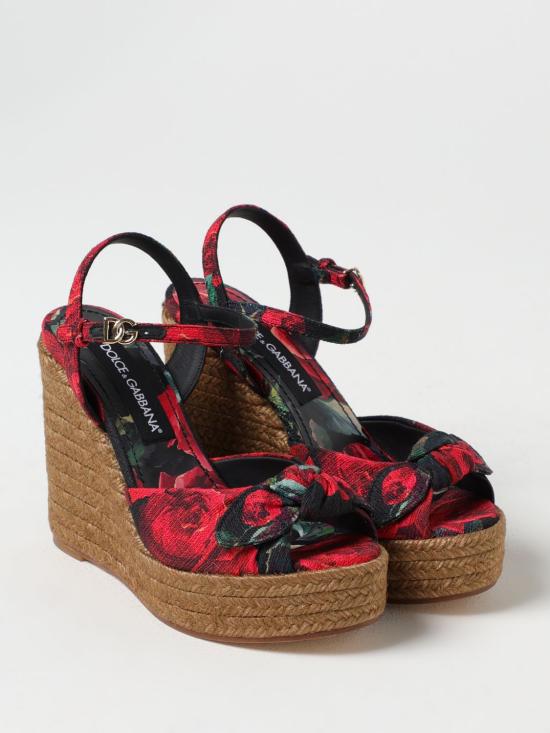 25SS 돌체앤가바나 샌들 CZ0320A6514 HN5KQ Pink - DOLCE & GABBANA