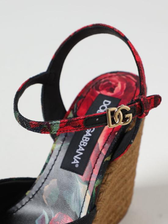 25SS 돌체앤가바나 샌들 CZ0320A6514 HN5KQ Pink - DOLCE & GABBANA