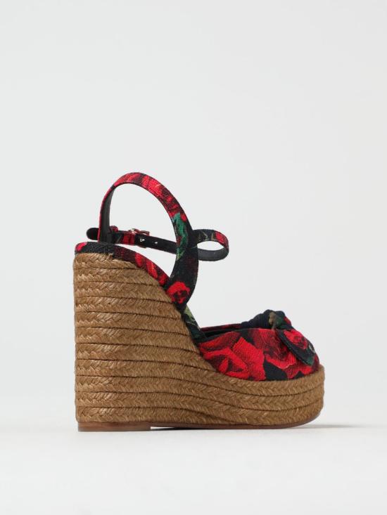 25SS 돌체앤가바나 샌들 CZ0320A6514 HN5KQ Pink - DOLCE & GABBANA