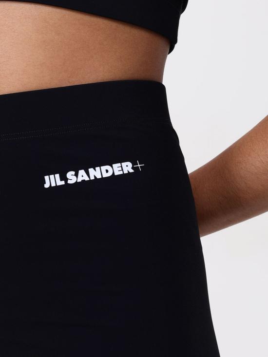 25SS 질샌더 숏팬츠 J40MU0120J20031 001 Black - JIL SANDER