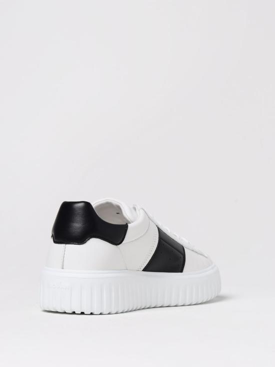 26SS 호간 스니커즈 HXM6450FO70LE9 9998 Black - HOGAN