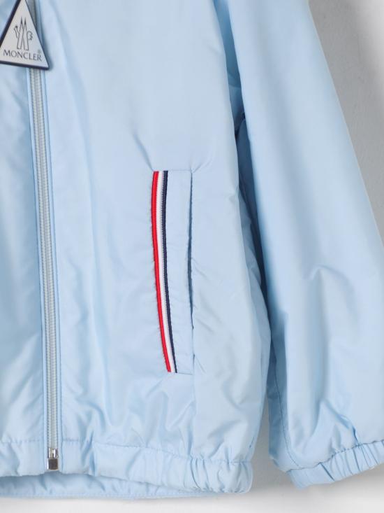 25FW [키즈] 몽클레어 캐주얼 자켓 1A0002053A5E 711 Royal Blue - MONCLER