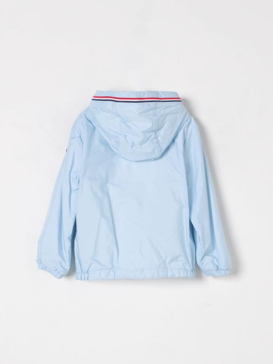 25FW [키즈] 몽클레어 캐주얼 자켓 1A0002053A5E 711 Royal Blue - MONCLER