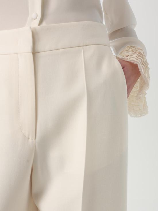 25SS 발렌티노 가라바니 팬츠 6B3RB6551CF A03 Yellow Cream - VALENTINO GARAVANI