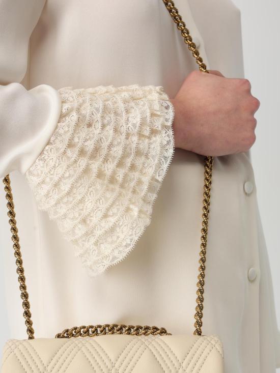 25SS 발렌티노 가라바니 블라우스 6B3AB7321MH A03 Yellow Cream - VALENTINO GARAVANI