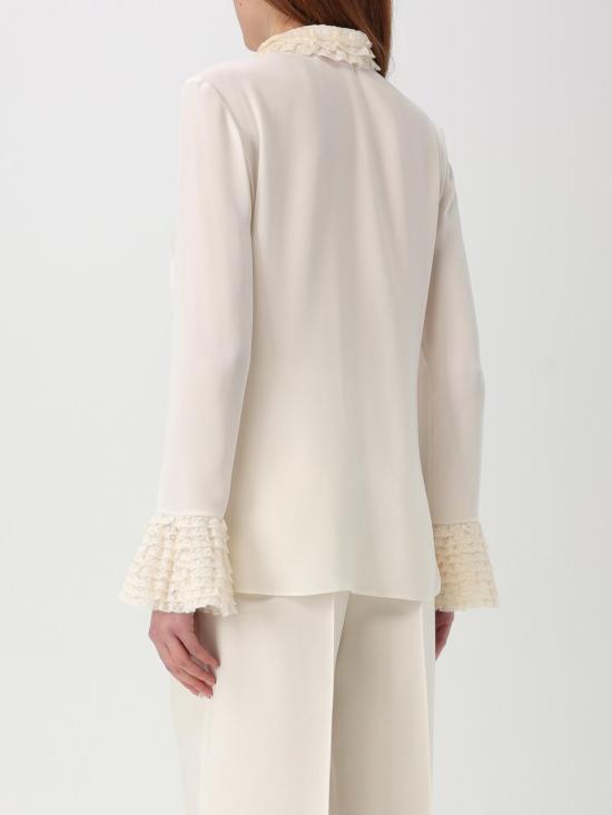 25SS 발렌티노 가라바니 블라우스 6B3AB7321MH A03 Yellow Cream - VALENTINO GARAVANI