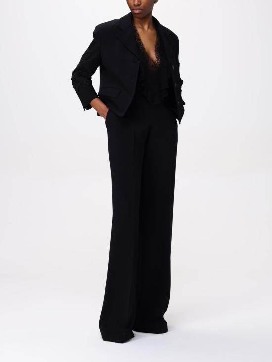 25SS 에르마노 설비노 자켓 D466I331IILM 95708 Black - ERMANNO SCERVINO