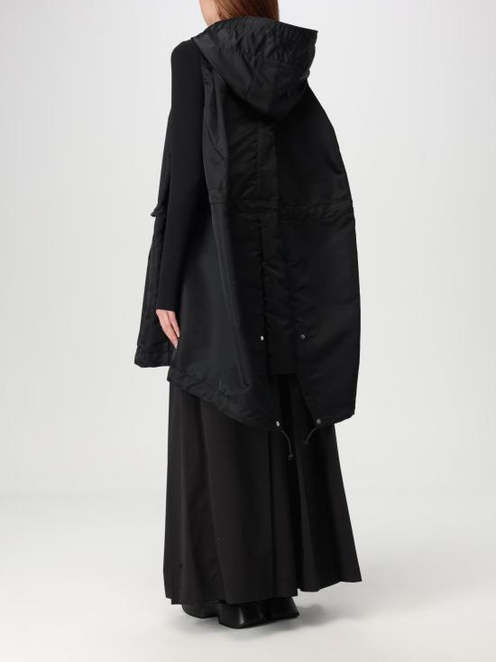 25FW 사카이 베스트 2507677 001 Black - SACAI