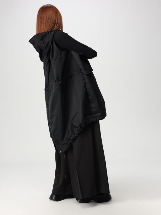 25FW 사카이 베스트 2507677 001 Black - SACAI