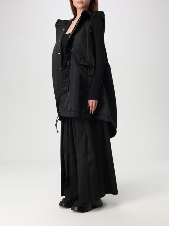 25FW 사카이 베스트 2507677 001 Black - SACAI