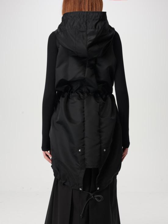 25FW 사카이 베스트 2507677 001 Black - SACAI