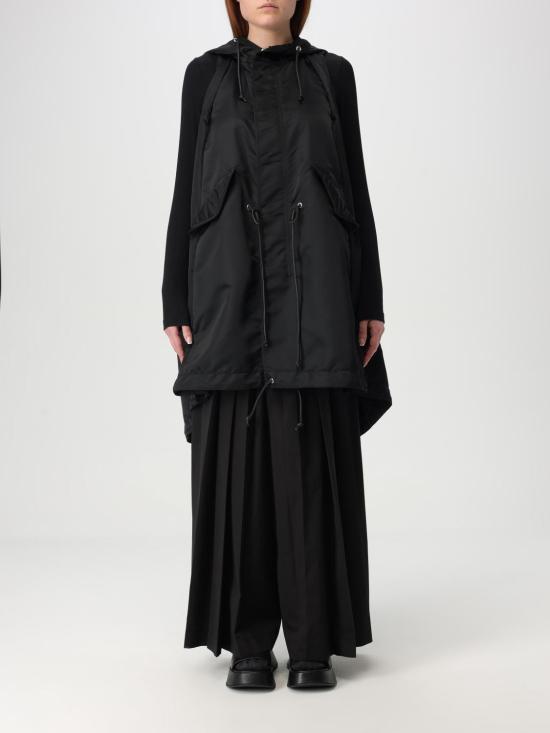 25FW 사카이 베스트 2507677 001 Black