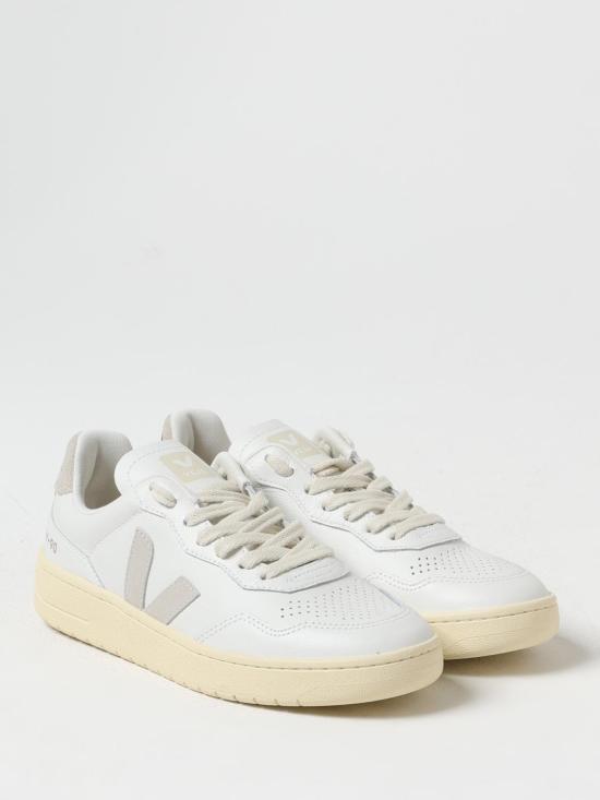 25FW 베자 뮬/슬리퍼 VD2003655 White - VEJA