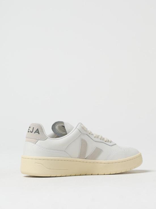 25FW 베자 뮬/슬리퍼 VD2003655 White - VEJA