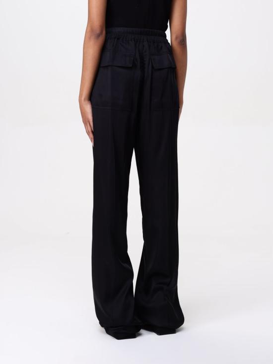 25SS 릭 오웬스 팬츠 RP01E7325SCH 09 Black - RICK OWENS