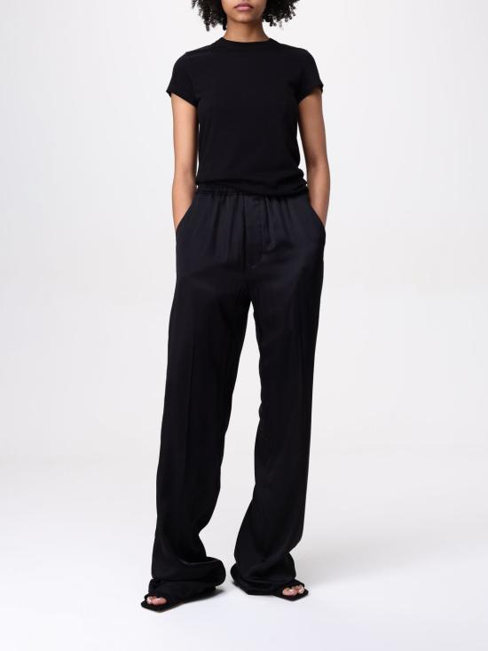 25SS 릭 오웬스 팬츠 RP01E7325SCH 09 Black - RICK OWENS