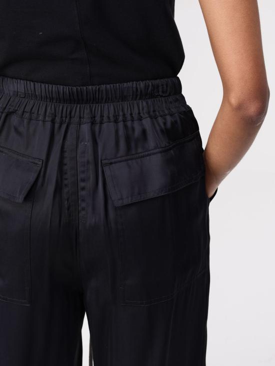 25SS 릭 오웬스 팬츠 RP01E7325SCH 09 Black - RICK OWENS