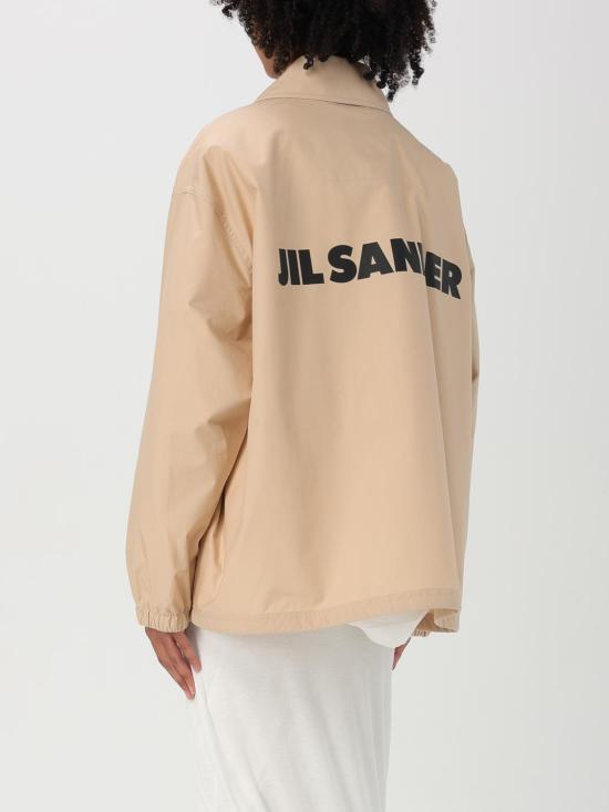 25FW 질샌더 자켓 J04AM0001J45026 236 Beige - JIL SANDER