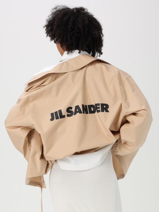 25FW 질샌더 자켓 J04AM0001J45026 236 Beige - JIL SANDER