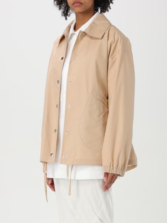 25FW 질샌더 자켓 J04AM0001J45026 236 Beige - JIL SANDER