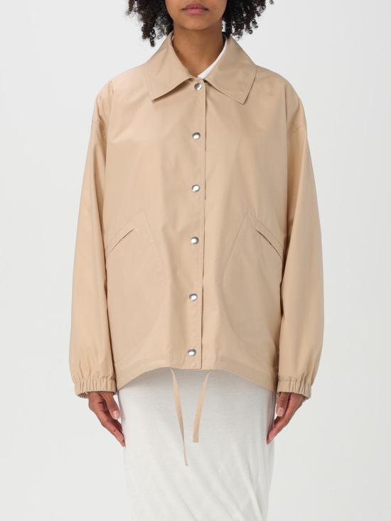 25FW 질샌더 자켓 J04AM0001J45026 236 Beige
