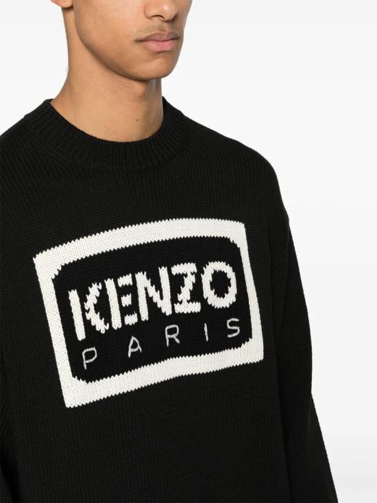  겐조 스웨터 FD55PU3833LA - KENZO