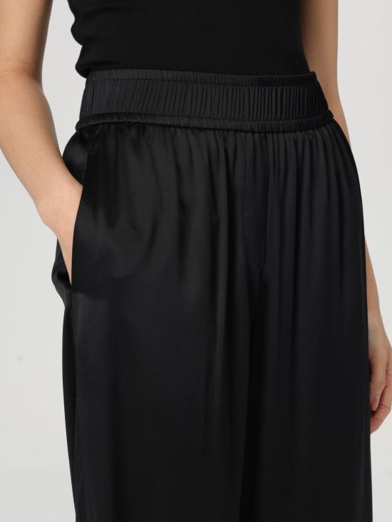 25FW 브루넬로 쿠치넬리 팬츠 M0C59P8942 C101 Black - BRUNELLO CUCINELLI