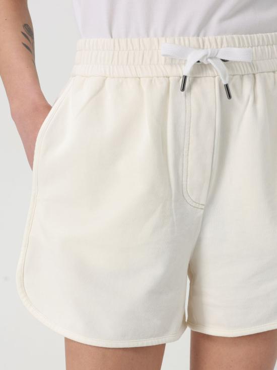 25SS 브루넬로 쿠치넬리 숏팬츠 MD869VE589 C7317 Rope - BRUNELLO CUCINELLI