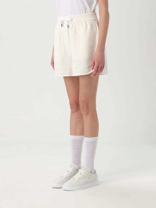 25SS 브루넬로 쿠치넬리 숏팬츠 MD869VE589 C7317 Rope - BRUNELLO CUCINELLI