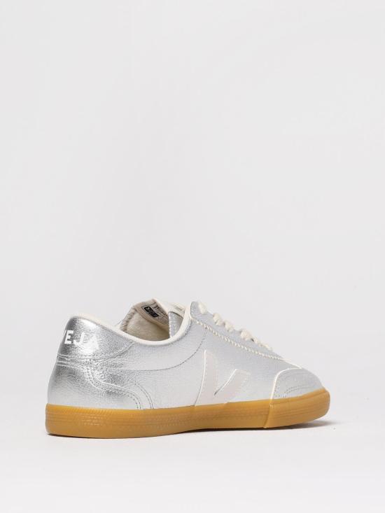 25SS 베자 뮬/슬리퍼 VK0503856 Silver - VEJA