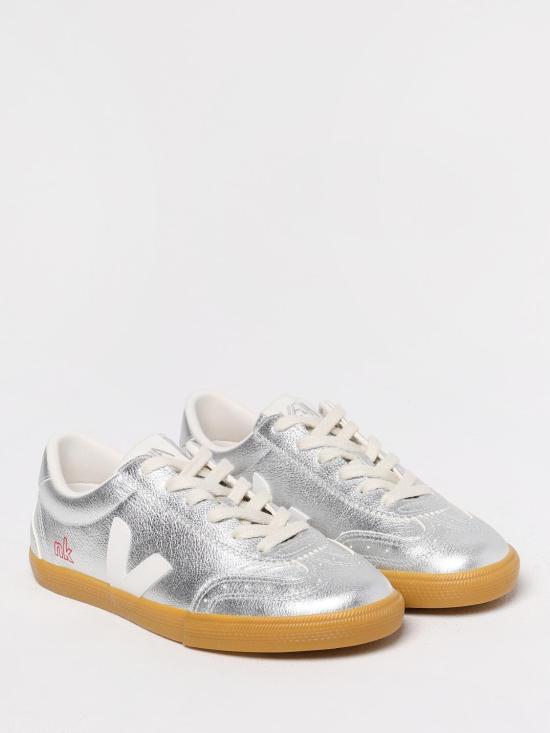 25SS 베자 뮬/슬리퍼 VK0503856 Silver - VEJA