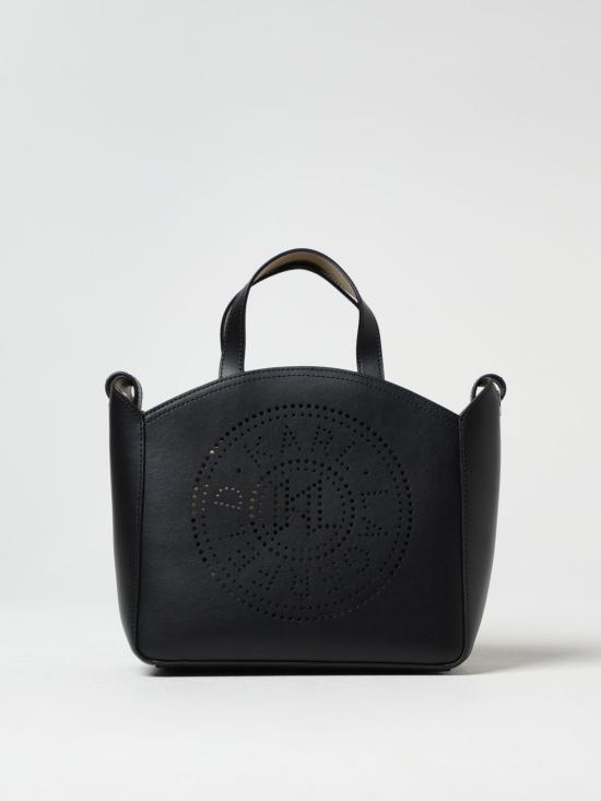 25SS 칼라거펠트 토트백 A1W30058 999 Black