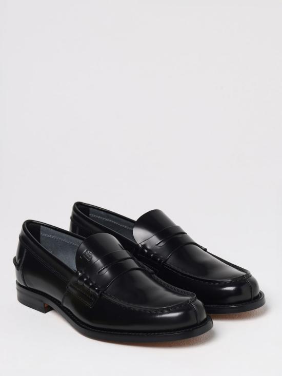 25FW 토즈 로퍼 XXM26C0CO50AKT B999 Black - TODS