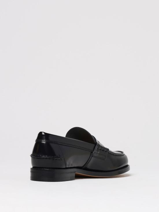 25FW 토즈 로퍼 XXM26C0CO50AKT B999 Black - TODS