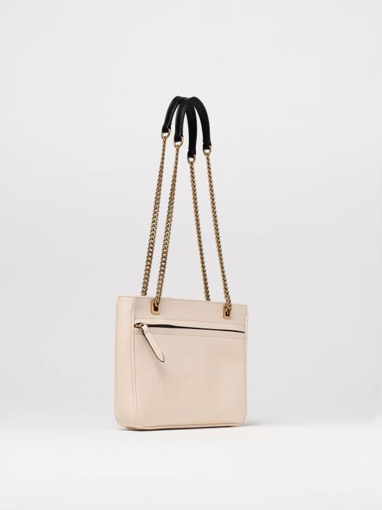 25FW 발렌티노 가라바니 숄더백 6W2B0R14PTJ R4V Yellow Cream - VALENTINO GARAVANI